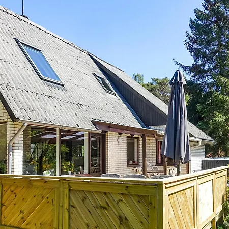 Hébergement de vacances Amazing In With Kitchen Neksø